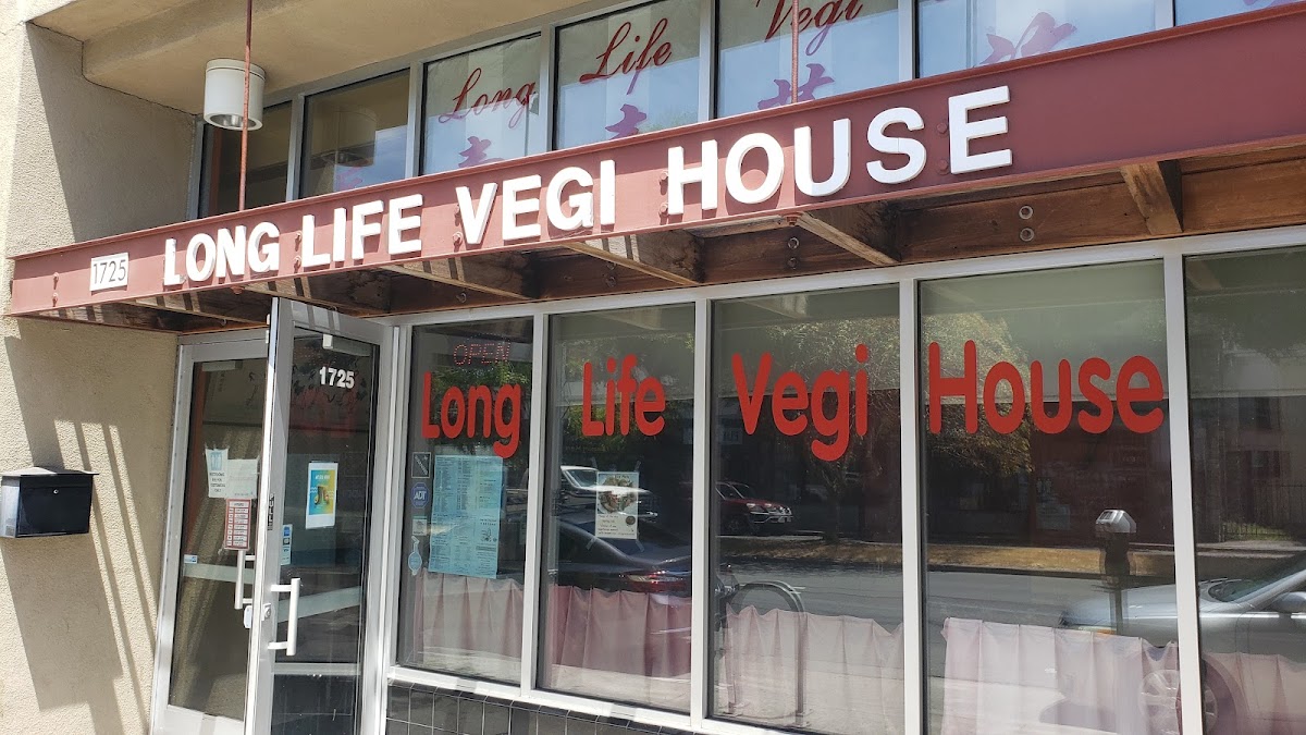 Long Life Vegi House